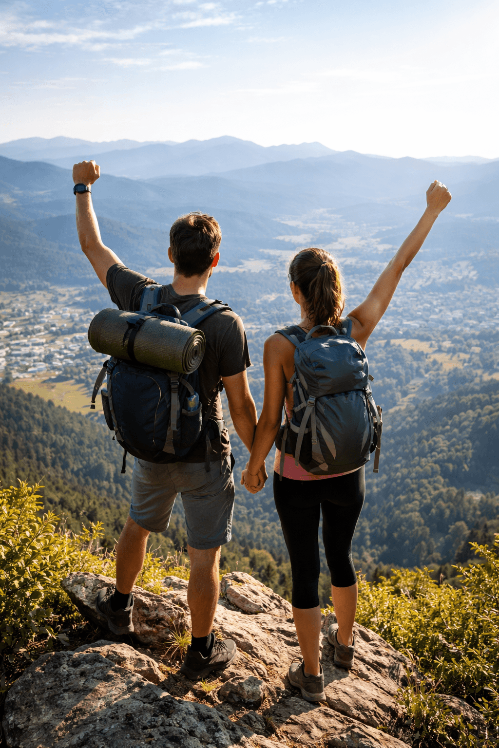 Trekking y actividades al aire libre