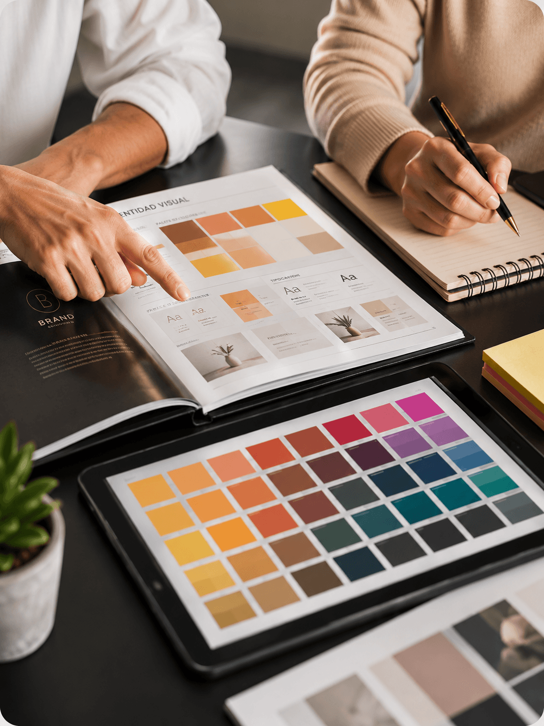 Diseño y marketing
